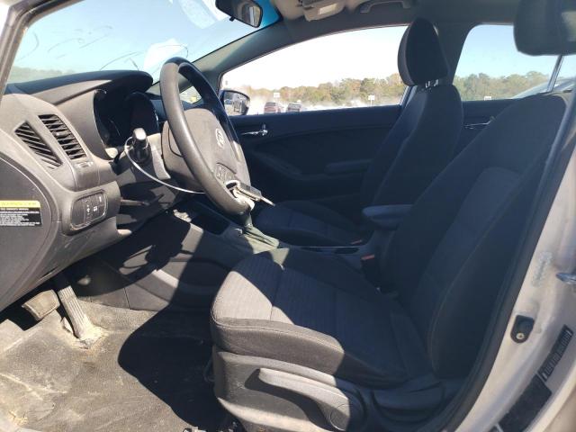 Photo 7 from auction – 2015 KIA FORTE LX with VIN KNAFX4A67F5275292