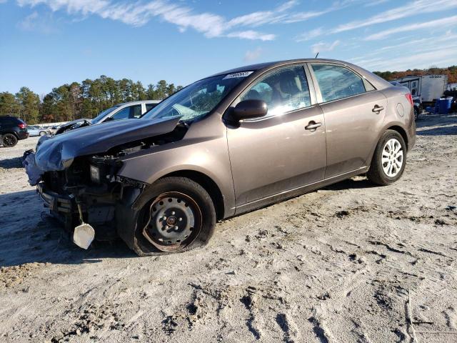 Photo 1 from auction – 2013 KIA FORTE EX with VIN KNAFU4A29D5687135