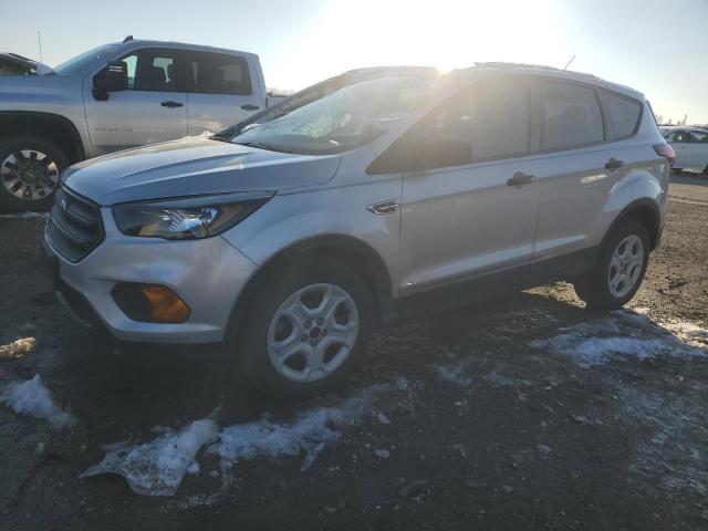 FORD ESCAPE S 2019 with VIN 1FMCU0F78KUC56772 - Photo from auction
