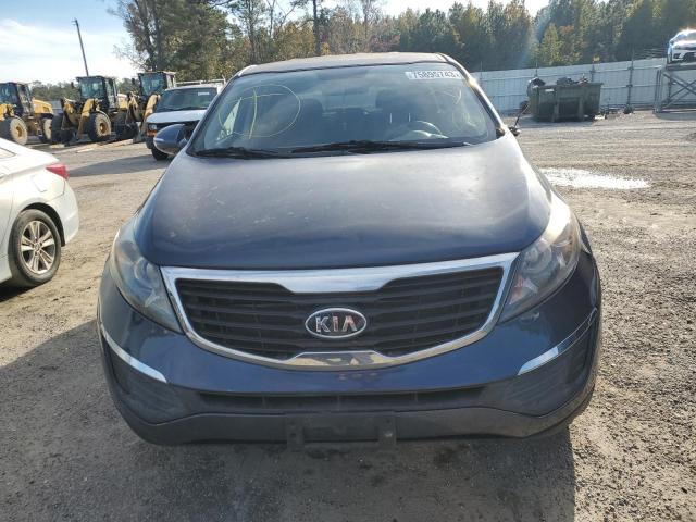 Photo 5 from auction – 2011 KIA SPORTAGE L with VIN KNDPBCA25B7099449