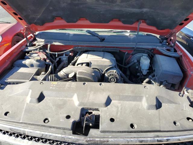 Photo 11 from auction – 2011 CHEVROLET SILVERADO with VIN 1GCRKREAXBZ262422
