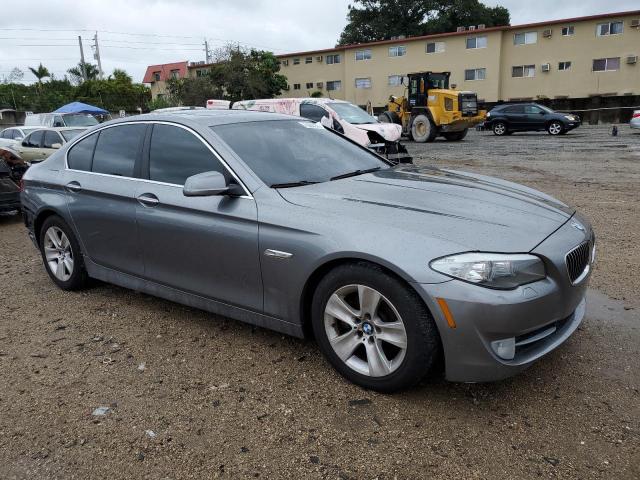 Photo 4 from auction – 2013 BMW 528 I with VIN WBAXG5C57DD229625