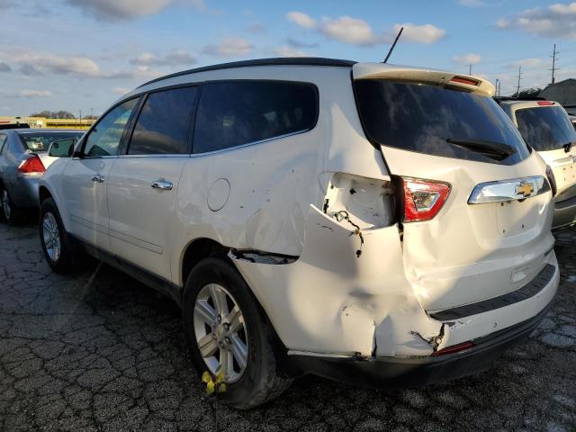 Photo 3 from auction – 2014 CHEVROLET TRAVERSE L with VIN 1GNKRGKD9EJ364319