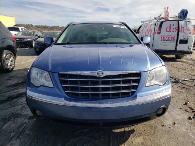 Photo 5 from auction – 2007 CHRYSLER PACIFICA T with VIN 2A8GF68X77R128360