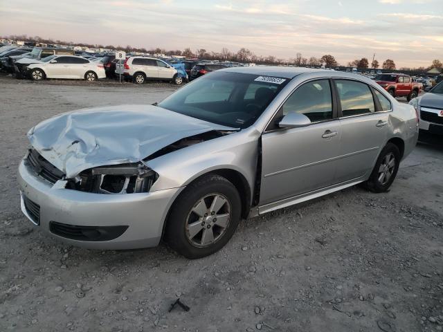 Photo 1 from auction – 2011 CHEVROLET IMPALA LT with VIN 2G1WG5EKXB1287019