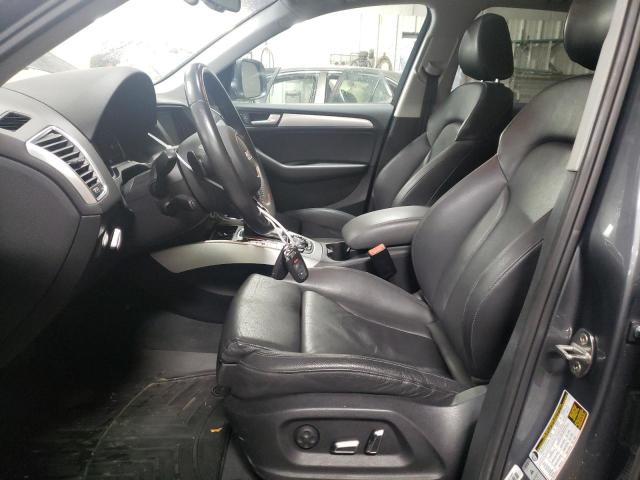 Photo 7 from auction – 2014 AUDI Q5 PREMIUM with VIN WA1DGBFP2EA072178
