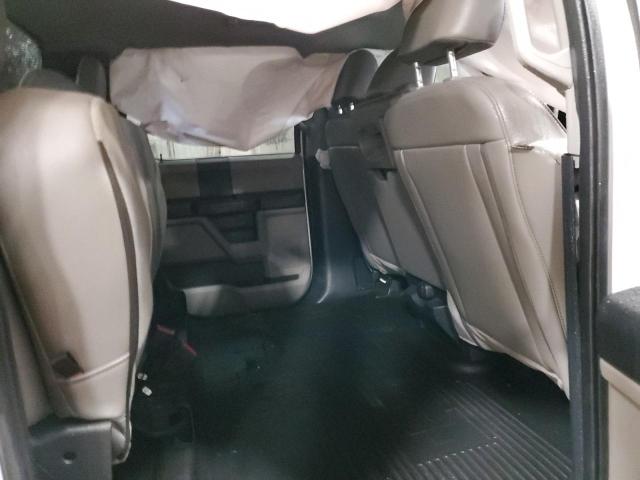 Photo 10 from auction – 2022 FORD F250 SUPER with VIN 1FT7W2BTXNEE20276