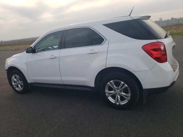 Photo 2 from auction – 2011 CHEVROLET EQUINOX LS with VIN 2GNALBEC2B1157862
