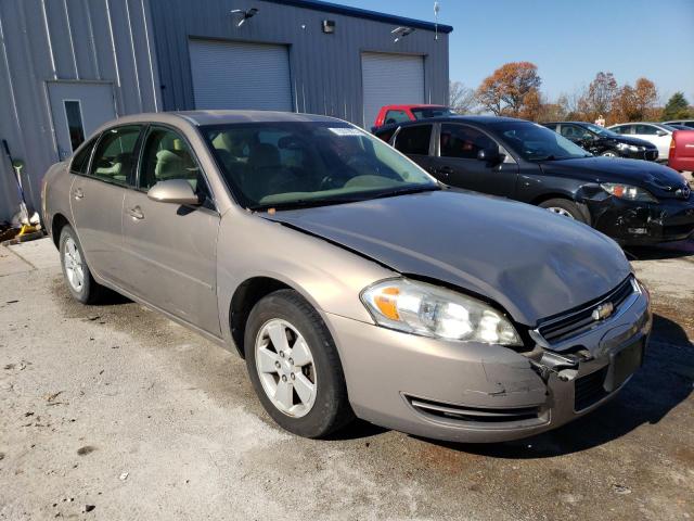 Photo 4 from auction – 2007 CHEVROLET IMPALA LT with VIN 2G1WT58K979130856