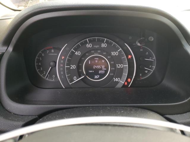 Photo 9 from auction – 2016 HONDA CR-V EX with VIN 5J6RM4H57GL077633