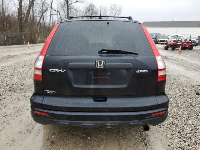 Photo 6 from auction – 2011 HONDA CR-V SE with VIN JHLRE4H40BC005596