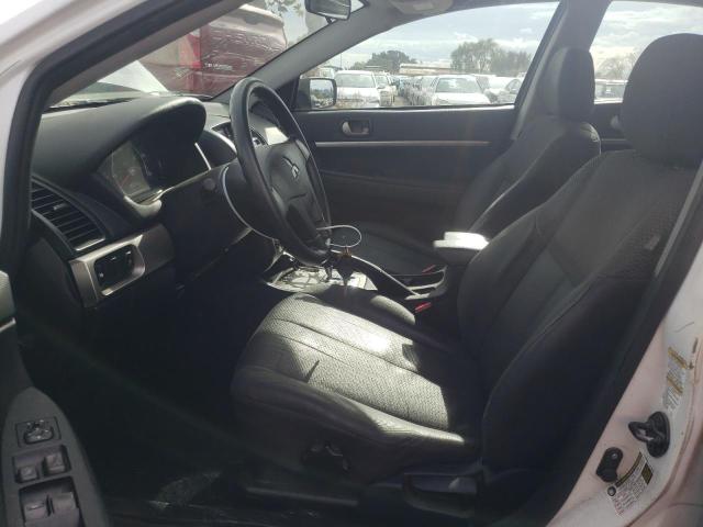 Photo 7 from auction – 2012 MITSUBISHI GALANT FE with VIN 4A32B2FF2CE019308