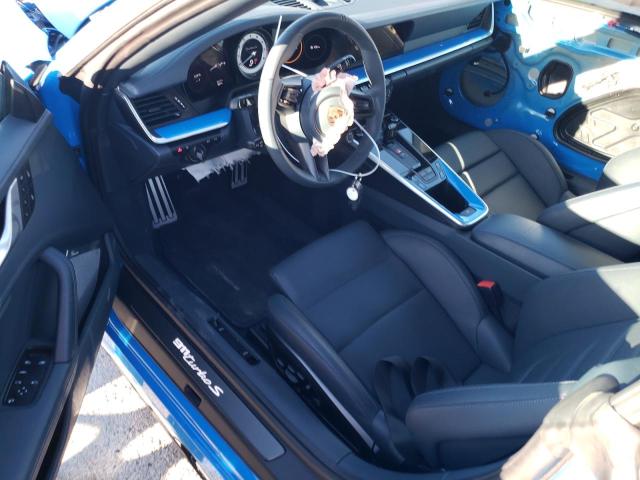Photo 8 from auction – 2014 PORSCHE 911 TURBO with VIN WP0CD2A94NS260388
