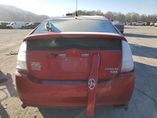 Photo 6 from auction – 2007 TOYOTA PRIUS with VIN JTDKB20U477561059