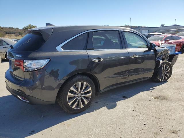 Photo 3 from auction – 2015 ACURA MDX TECHNO with VIN 5FRYD3H4XFB010009