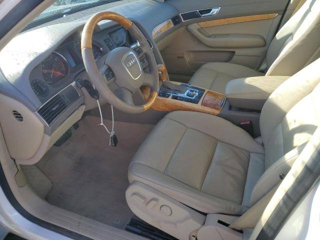 Photo 7 from auction – 2006 AUDI A6 3.2 QUA with VIN WAUDH74F06N171700