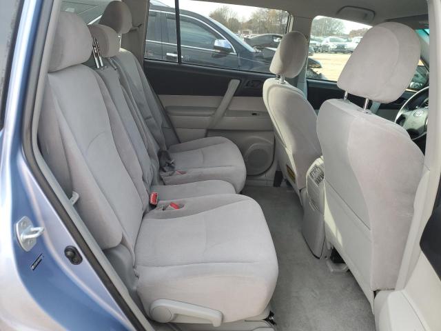 Photo 11 from auction – 2009 TOYOTA HIGHLANDER with VIN JTEDA41A492004563