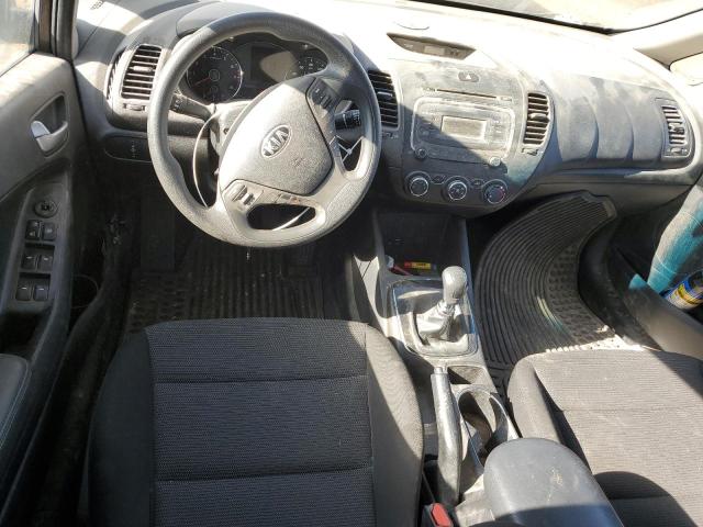 Photo 8 from auction – 2017 KIA FORTE LX with VIN 3KPFK4A79HE081414