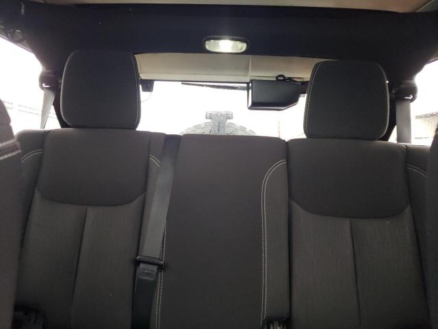 Photo 10 from auction – 2014 JEEP WRANGLER U with VIN 1C4BJWEG7EL203195