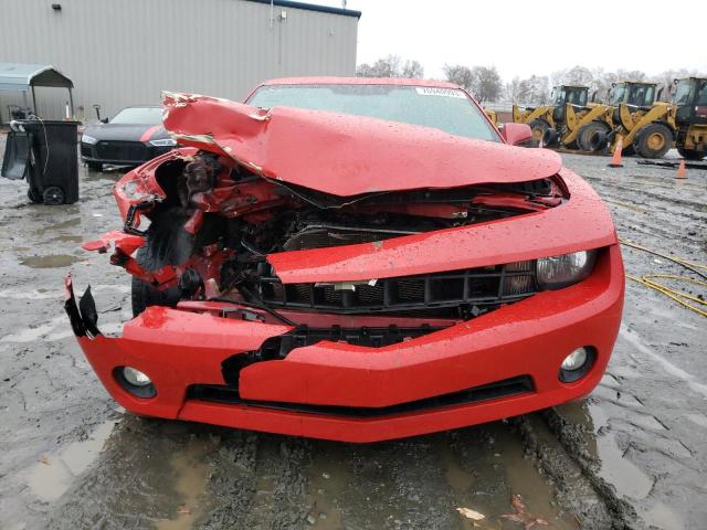 Photo 5 from auction – 2011 CHEVROLET CAMARO LT with VIN 2G1FC1ED5B9196828
