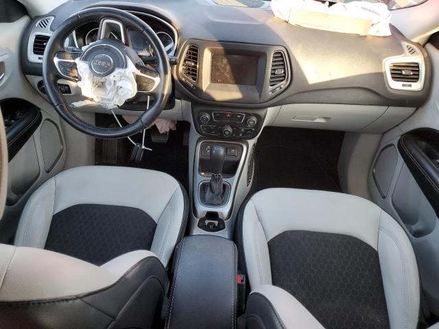 Photo 8 from auction – 2020 JEEP COMPASS LA with VIN 3C4NJCBB6LT256976