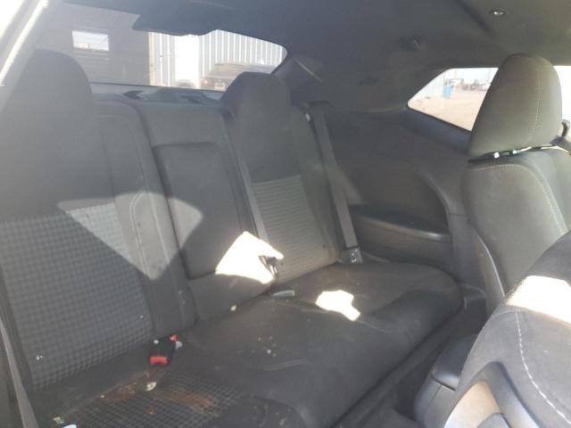 Photo 10 from auction – 2018 DODGE CHALLENGER with VIN 2C3CDZAGXJH178355