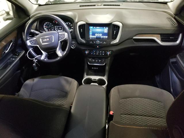 Photo 8 from auction – 2018 GMC TERRAIN SL with VIN 3GKALTEV2JL289571