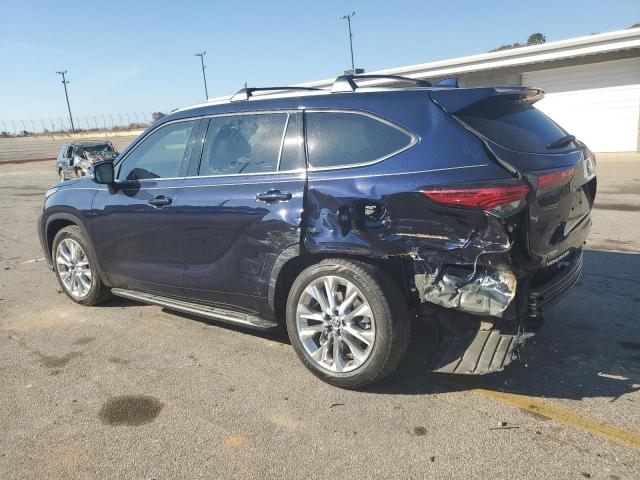 Photo 2 from auction – 2021 TOYOTA HIGHLANDER with VIN 5TDYZRAH4MS524319