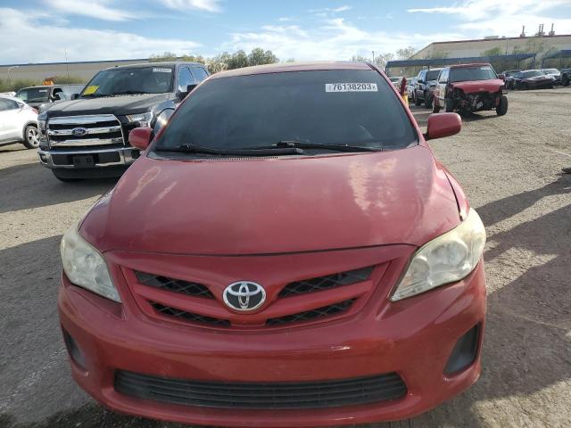Photo 5 from auction – 2012 TOYOTA COROLLA BA with VIN JTDBU4EE5C9180746