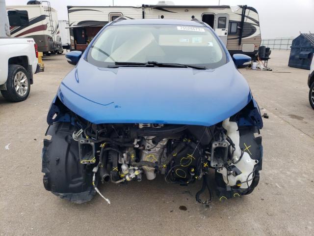 Photo 5 from auction – 2021 FORD ECOSPORT S with VIN MAJ3S2GE9MC399263