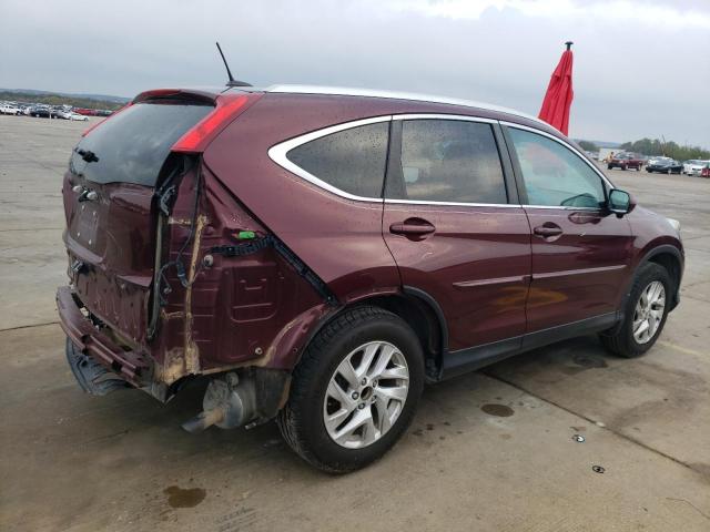 Photo 3 from auction – 2016 HONDA CR-V EXL with VIN 2HKRM3H70GH519352