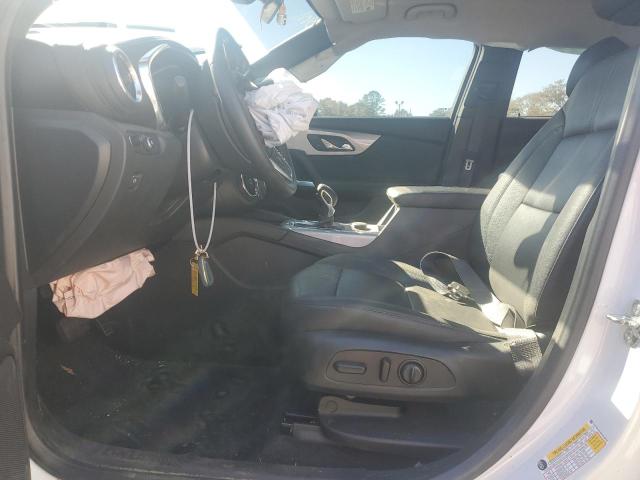 Photo 7 from auction – 2021 CHEVROLET TRAILBLAZE with VIN 3GNKBDR46MS548333