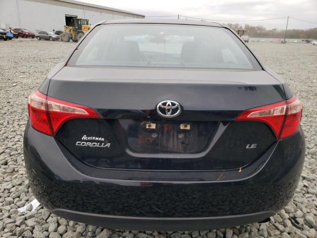 Photo 6 from auction – 2017 TOYOTA COROLLA L with VIN 5YFBURHE6HP717859