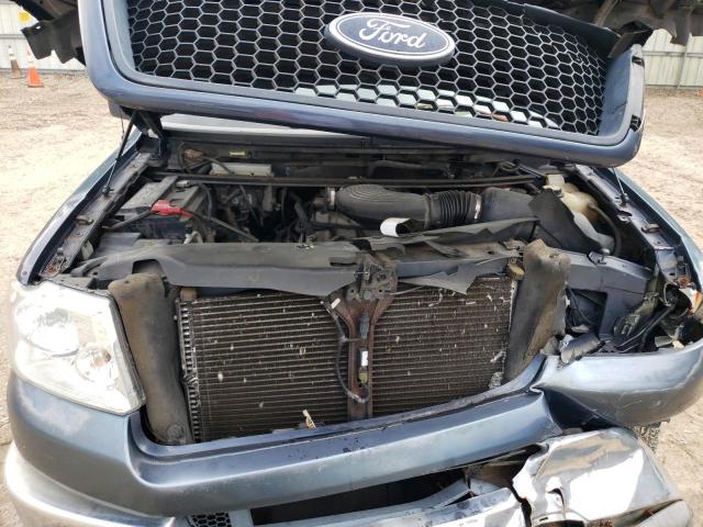 Photo 11 from auction – 2004 FORD F150 with VIN 1FTRX12W94NA13963