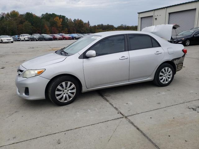 TOYOTA COROLLA BA 2012 with VIN 2T1BU4EE5CC842447 - Photo from auction