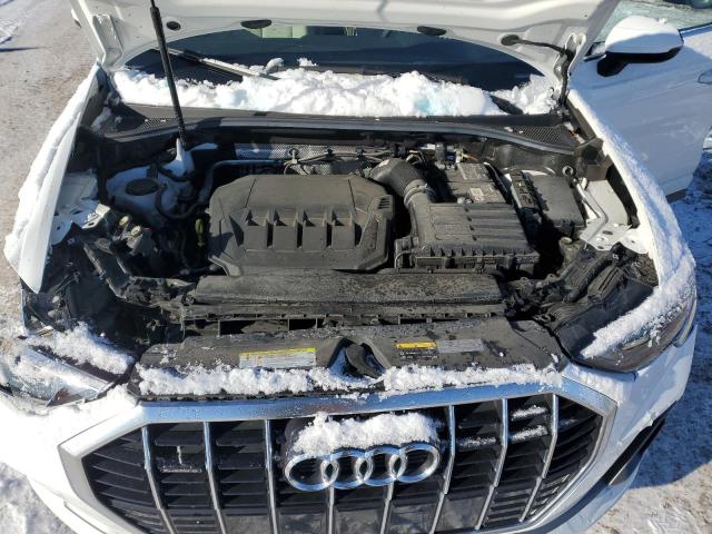 Photo 11 from auction – 2020 AUDI Q3 PREMIUM with VIN WA1DECF32L1067259