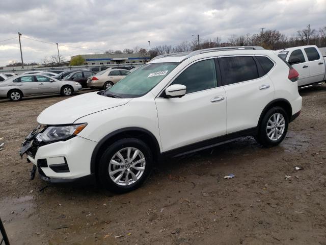 Photo 1 from auction – 2018 NISSAN ROGUE S with VIN 5N1AT2MT1JC786950