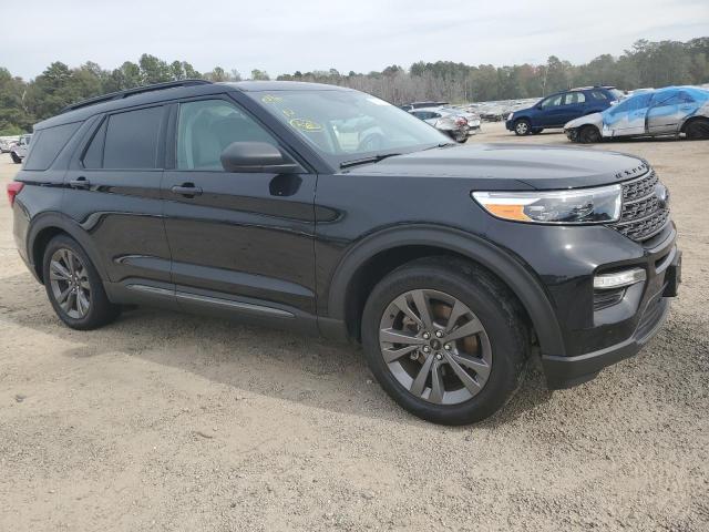 Foto 4 de la subasta – 2021 FORD EXPLORER X con VIN 1FMSK7DH6MGB39778