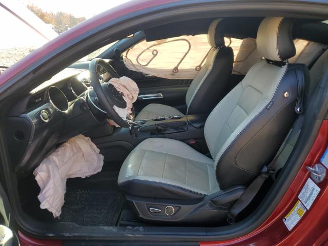 Photo 7 from auction – 2017 FORD MUSTANG with VIN 1FA6P8TH3H5339488