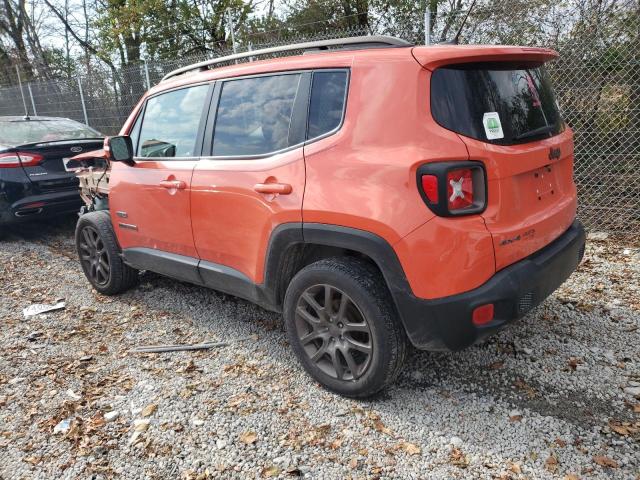 Photo 2 from auction – 2016 JEEP RENEGADE L with VIN ZACCJBBT1GPD23829