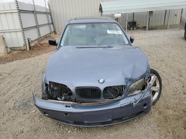 Photo 5 from auction – 2005 BMW 330 XI with VIN WBAEW53455PN40181