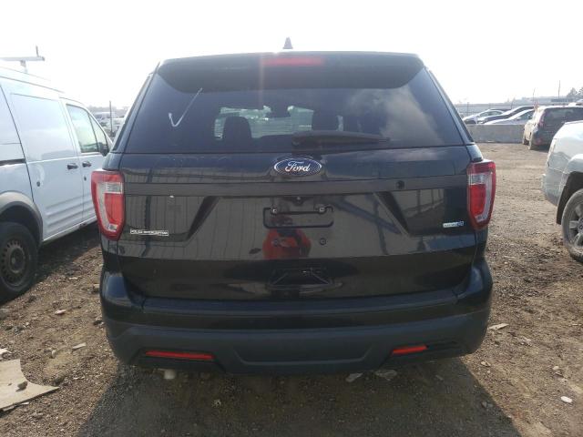 Photo 6 from auction – 2018 FORD EXPLORER P with VIN 1FM5K8AR3JGA37429