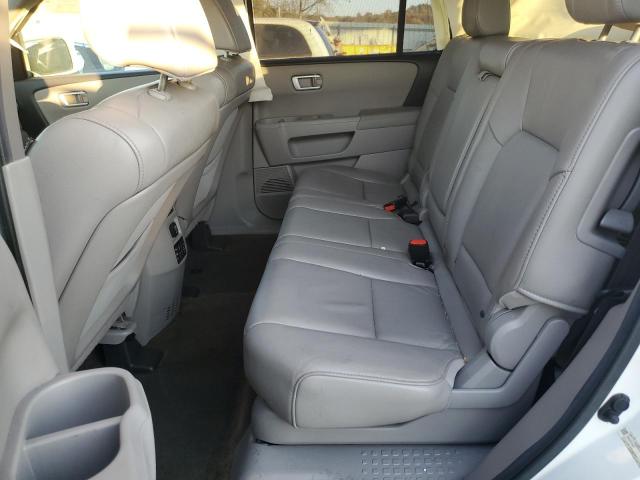 Photo 11 from auction – 2013 HONDA PILOT TOUR with VIN 5FNYF3H94DB015176