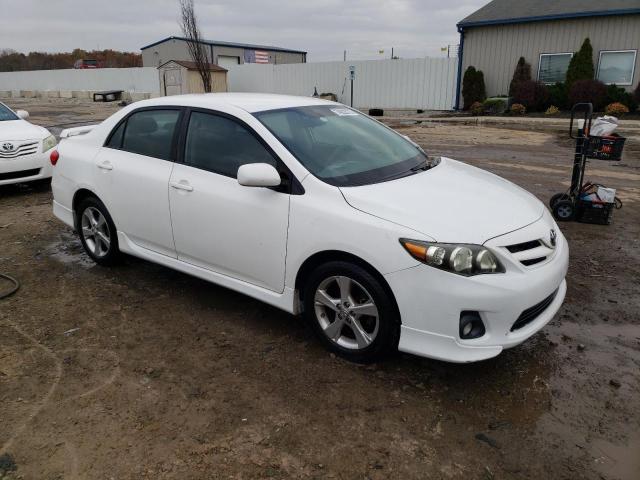 Photo 4 from auction – 2011 TOYOTA COROALLA with VIN 2T1BU4EE2BC593152