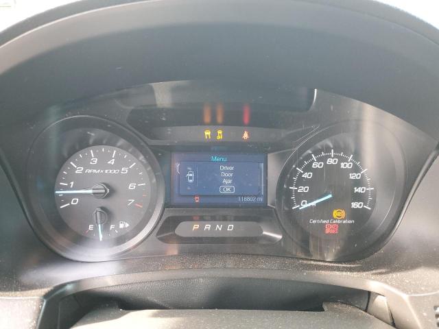 Photo 9 from auction – 2014 FORD EXPLORER P with VIN 1FM5K8AR3EGC25938