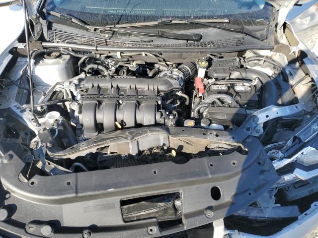 Photo 11 from auction – 2017 NISSAN SENTRA S with VIN 3N1AB7AP1HY316725