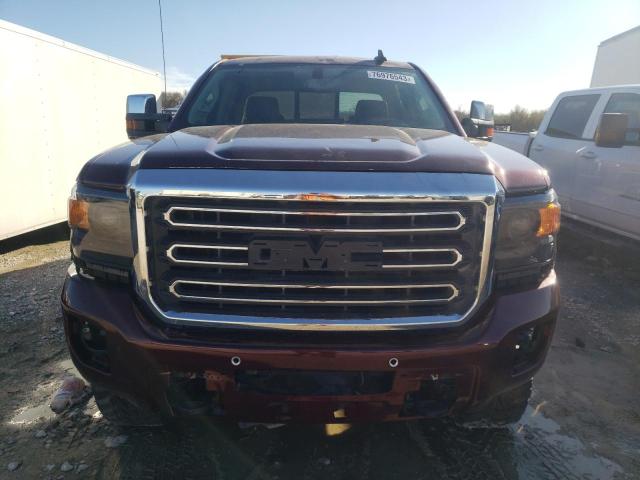 Photo 5 from auction – 2016 GMC SIERRA K25 with VIN 1GT12TEG5GF161067