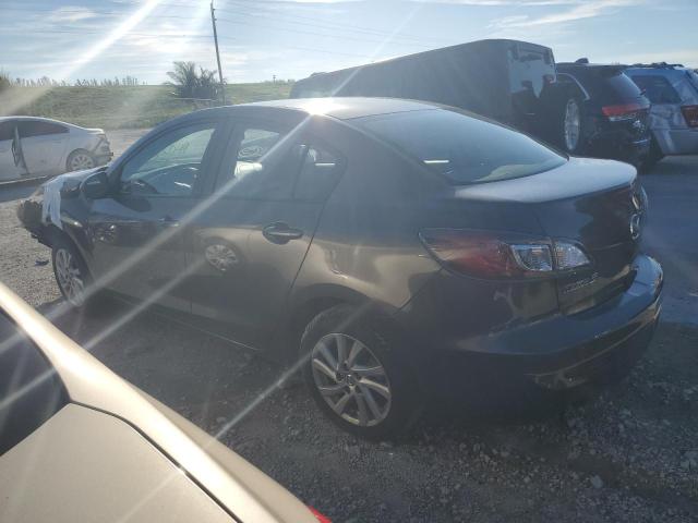 Photo 2 from auction – 2012 MAZDA 3 I with VIN JM1BL1V70C1601967