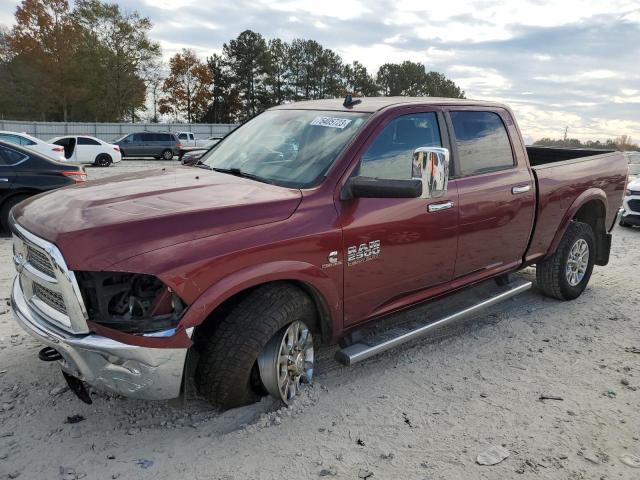 RAM 2500 LARAM 2016 with VIN 3C6UR5FLXGG342204 - Photo from auction
