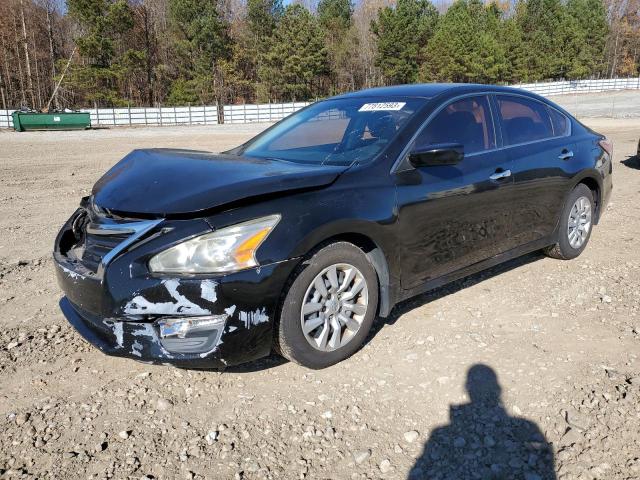 NISSAN ALTIMA 2.5 2015 with VIN 1N4AL3AP6FC112470 - Photo from auction